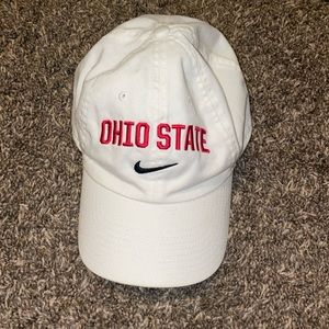 Ohio State Nike hat